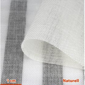 Tissu de protection anti-ondes Swiss Shield Naturell | Hautes fréquences -40 dB
