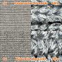 Tissu de protection anti-ondes Silver-Elastic YShield | Hautes et basses fréquences -50 dB