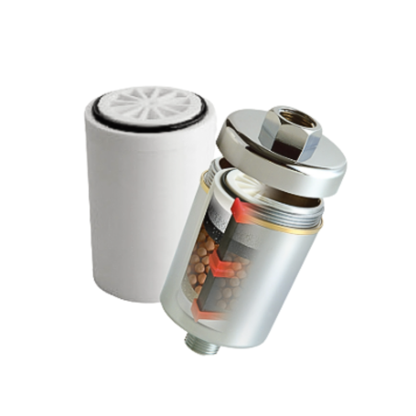 Cartouche de rechange PR-MK808 pour filtre de douche AquaPro MK-808