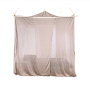 Baldaquin anti-ondes Wavesafe Silver Net | 160 x 210 cm & 210 x 210 cm