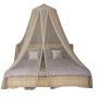 Baldaquin anti-ondes Wavesafe Silver Net HF + BF -48 dB | Forme pyramide