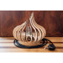Lampe blindée à poser Choix de Vie | "Lotus"