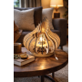 Lampe blindée à poser Choix de Vie | "Lotus"