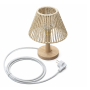 Lampe de chevet blindée "Tilia" | Choix de Vie