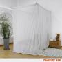 Baldaquin anti-ondes YShield Silver-Cotton BCE Cabine 1 place | HF + BF -42 dB