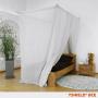 Baldaquin anti-ondes YShield Silver-Cotton BCE Cabine 1 place | HF + BF -42 dB
