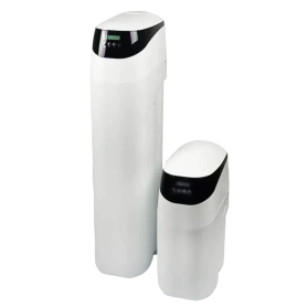 Adoucisseur d'eau sans électricité K-NATUR Floteck | 8 litres et 21 litres