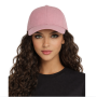 Casquette anti-ondes mixte CdV | Rose