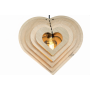 Suspension blindée "Coeur" | Choix de Vie