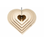 Suspension blindée "Coeur" | Choix de Vie