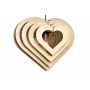 Suspension blindée "Coeur" | Choix de Vie