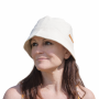 Bob chapeau anti-ondes CdV Choix de Vie | Hautes fréquences - Beige naturel
