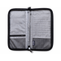 Portefeuille organiser RFID grand format avec pochette extérieure anti-ondes pour smartphone | 24 x 13 cm