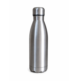 Bouteille 100 % acier inoxydable 304 | 500 ml