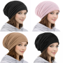 Bonnet Beanie anti-ondes léger CdV | Mixte - 4 coloris