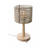Lampe de chevet blindée "Ondine" | Choix de Vie
