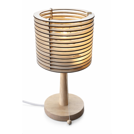 Lampe de chevet blindée "Ondine" | Choix de Vie