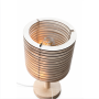 Lampe de chevet blindée "Ondine" | Choix de Vie