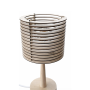 Lampe de chevet blindée "Ondine" | Choix de Vie