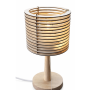 Lampe de chevet blindée "Ondine" | Choix de Vie