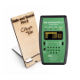 Mesureur hautes fréquences Safe and Sound Pro II + support bois