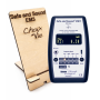 Mesureur basses fréquences Safe and Sound EM3 + support bois