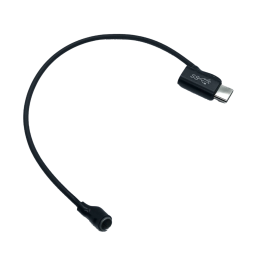 Câble de mise à la terre pour chargeurs (téléphones, tablettes, lampes USB...) | USB-C