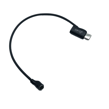Câble de mise à la terre pour chargeurs (téléphones, tablettes, lampes USB...) | USB-C