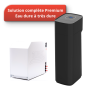 Pack "Eau saine Premium" : Adoucisseur Atena KM WATER + Osmoseur Sirius Rowa | 2 déclinaisons