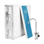 Osmoseur Ecosoft CROSS 60 sous évier, sans réservoir | Eau pure 99,8 %, 60 l/h