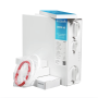 Osmoseur Ecosoft CROSS 60 sous évier, sans réservoir | Eau pure 99,8 %, 60 l/h