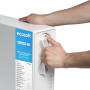 Osmoseur Ecosoft CROSS 60 sous évier, sans réservoir | Eau pure 99,8 %, 60 l/h