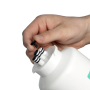 Osmoseur Ecosoft CROSS 60 sous évier, sans réservoir | Eau pure 99,8 %, 60 l/h