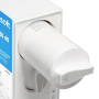 Osmoseur Ecosoft CROSS 60 sous évier, sans réservoir | Eau pure 99,8 %, 60 l/h