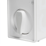 Osmoseur Ecosoft CROSS 60 sous évier, sans réservoir | Eau pure 99,8 %, 60 l/h