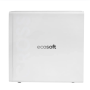 Osmoseur Ecosoft CROSS 60 sous évier, sans réservoir | Eau pure 99,8 %, 60 l/h