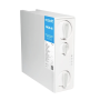 Osmoseur Ecosoft CROSS 60 sous évier, sans réservoir | Eau pure 99,8 %, 60 l/h