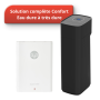 Pack "Eau saine Confort" : Adoucisseur Atena KM WATER + osmoseur A2O Aquaporin Inside | 2 déclinaisons