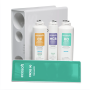 Osmoseur Ecosoft CROSS 90 Balance sous évier, sans réservoir, avec reminéralisation|Eau pure 99,8 %, 90 l/h