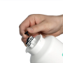 Osmoseur Ecosoft CROSS 90 Balance sous évier, sans réservoir, avec reminéralisation|Eau pure 99,8 %, 90 l/h