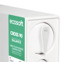 Osmoseur Ecosoft CROSS 90 Balance sous évier, sans réservoir, avec reminéralisation|Eau pure 99,8 %, 90 l/h