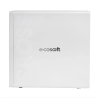 Osmoseur Ecosoft CROSS 90 Balance sous évier, sans réservoir, avec reminéralisation|Eau pure 99,8 %, 90 l/h