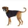 Manteau anti-ondes pour chien Leblok® Blokka® Amberley | Protection été et intérieur - Noir