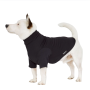 Manteau anti-onde pour chien Leblok® Blokka® Amberley | Protection été et intérieur - noir