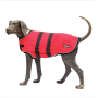 Manteau anti-ondes Leblok® Blokka® Taradale | Protection hiver et extérieur - Rouge