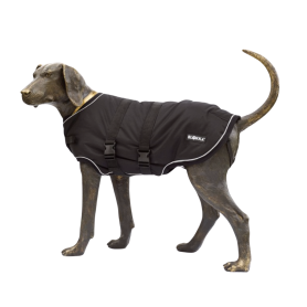 Manteau anti-ondes Leblok® Blokka® Taradale | Protection hiver et extérieur - Noir