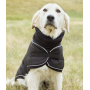Manteau anti-ondes Leblok® Blokka® Taradale | Protection hiver et extérieur - Noir