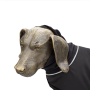 Manteau anti-ondes Leblok® Blokka® Taradale | Protection hiver et extérieur - Noir