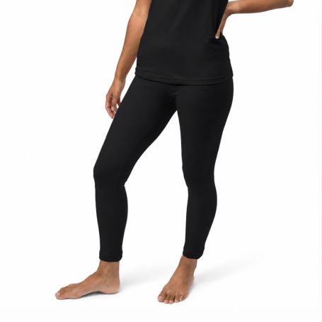 Legging anti-ondes Leblok pour femme | Noir