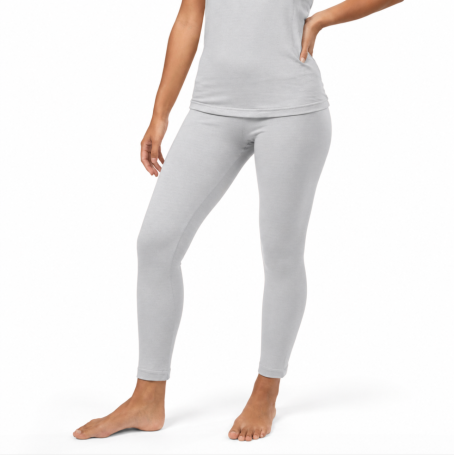 Legging anti-ondes Leblok pour femme | Gris